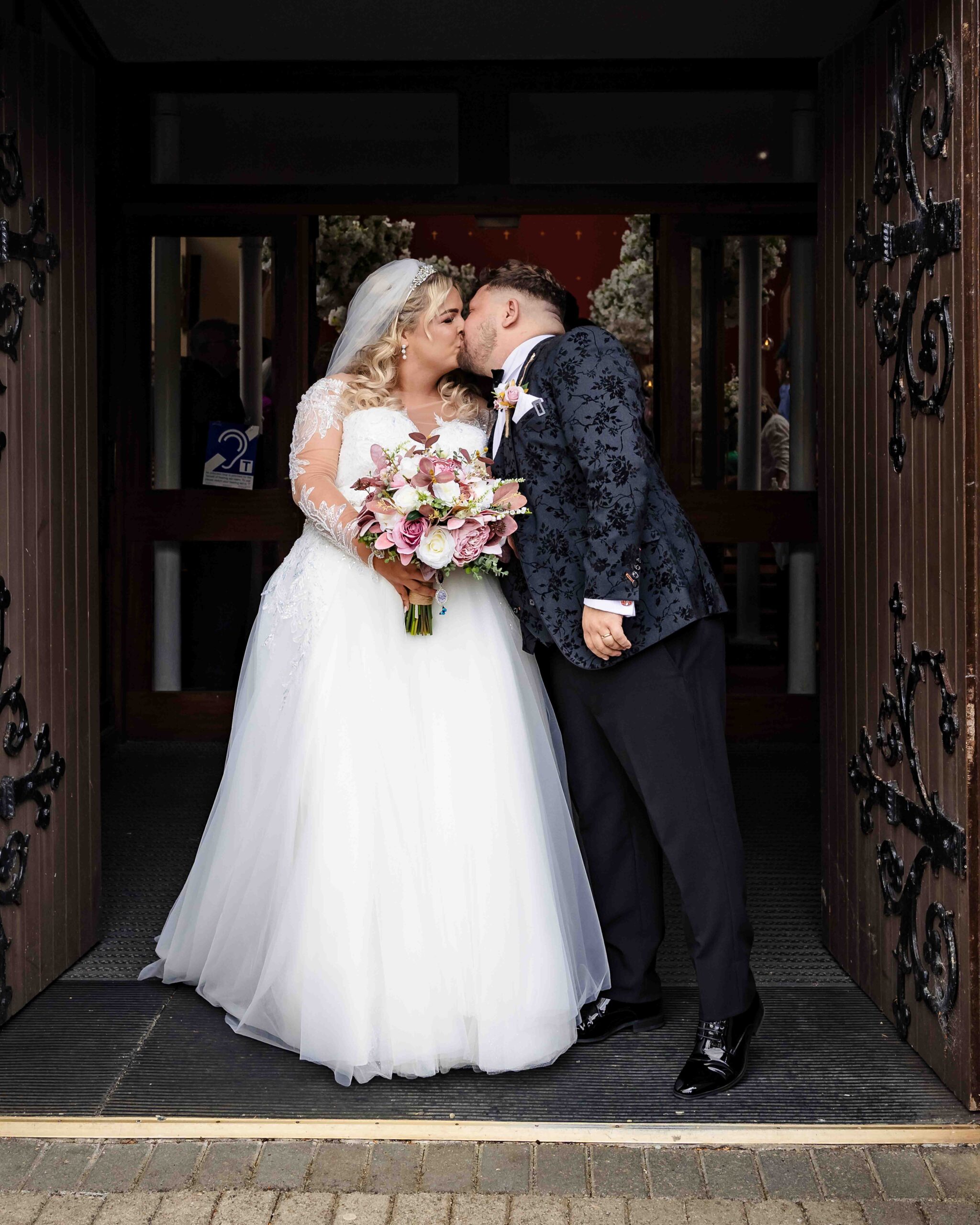 Creative wedding photography in County Clare