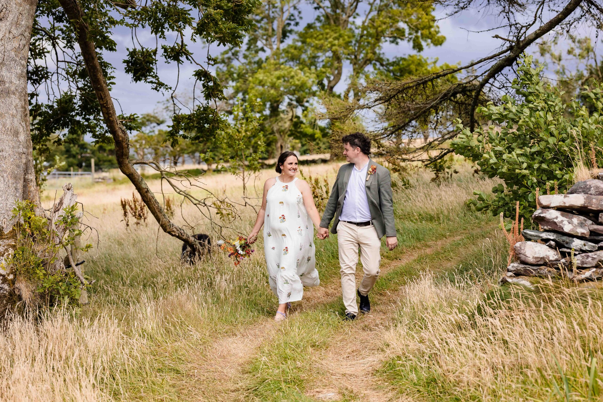 Wild Irish elopement photography among the mountains and beaches of Kerry | JOD Photography