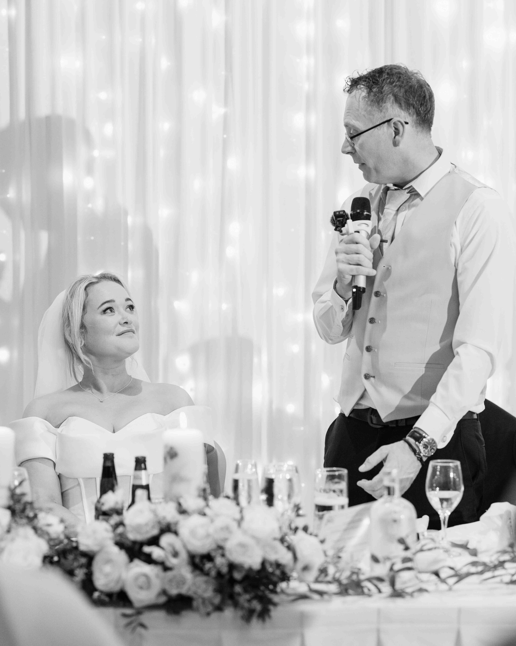 Wedding celebrations with family and friends at Actons Hotel Kinsale