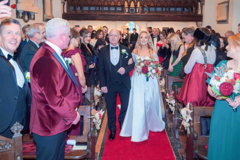 Bride Allison’s elegant wedding dress from Milla Nova – Capturing every detail JOD'Photography