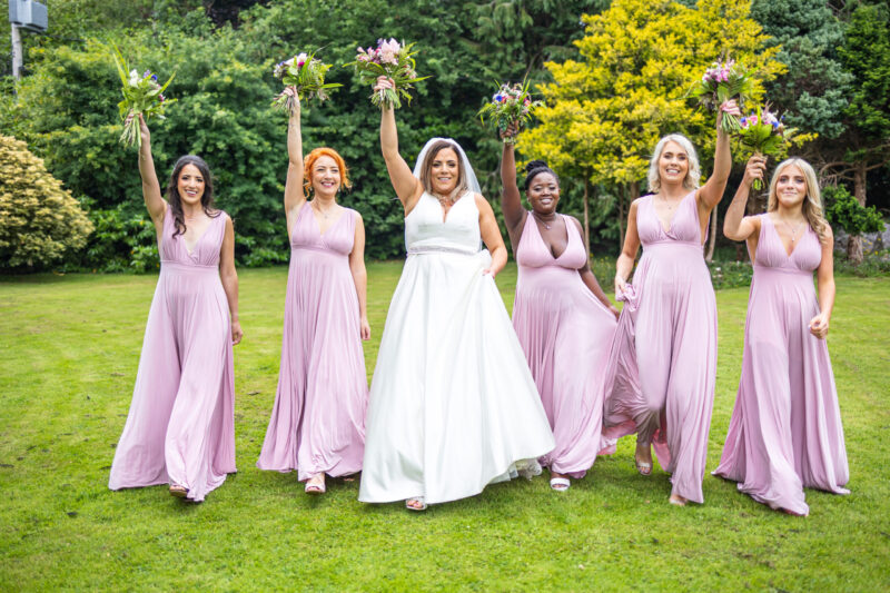 Guests travelling from Belfast for wedding – JOD Photography