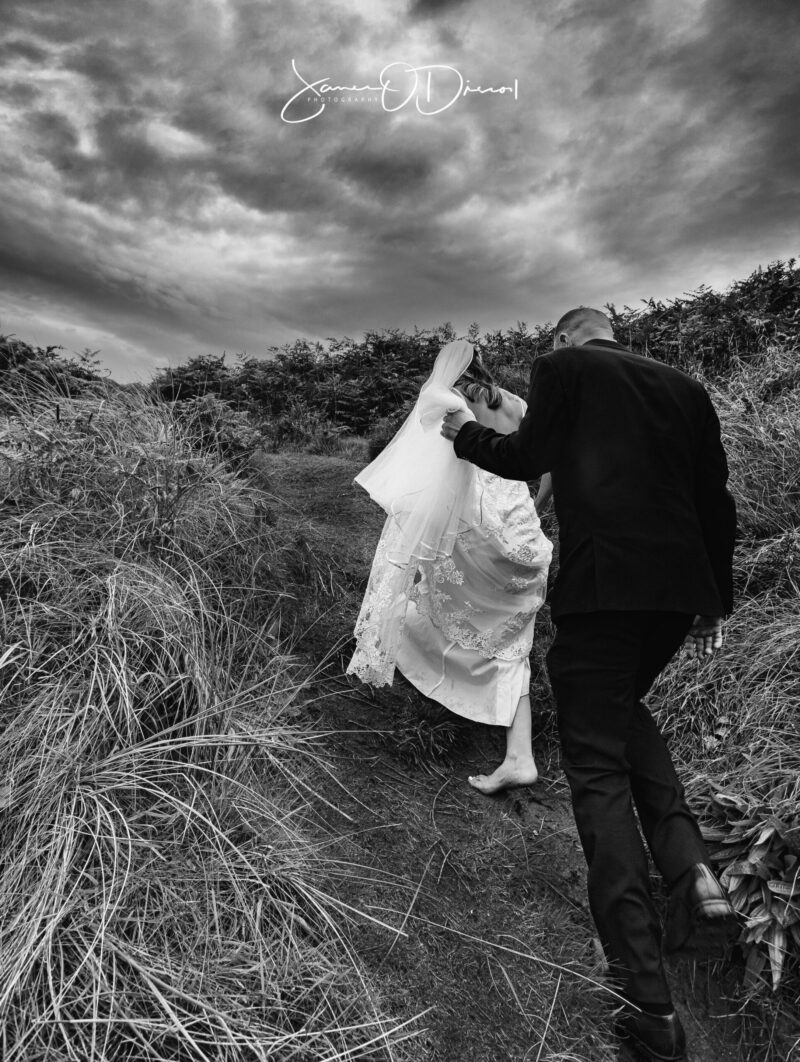 Dance floor moments at a Limerick wedding reception – JOD Photography