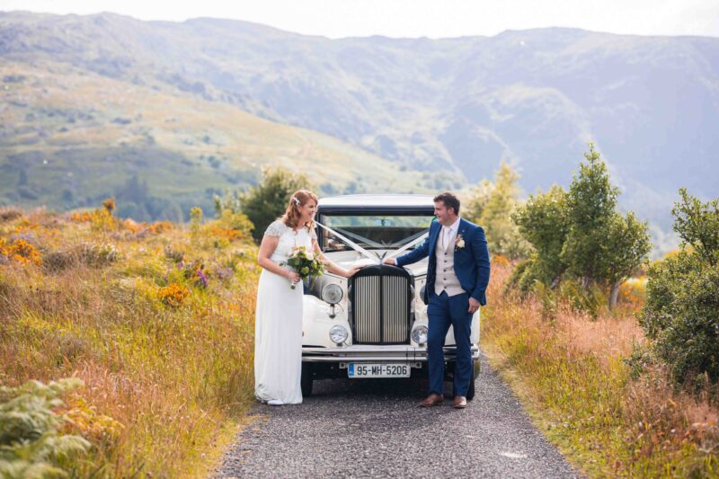 Real wedding moments in Limerick — JOD Photography