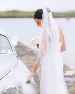 Guests reacting emotionally during wedding ceremony – JOD Photography