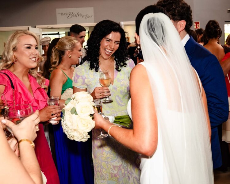 Fun wedding reception atmosphere in Kerry – JOD Photography