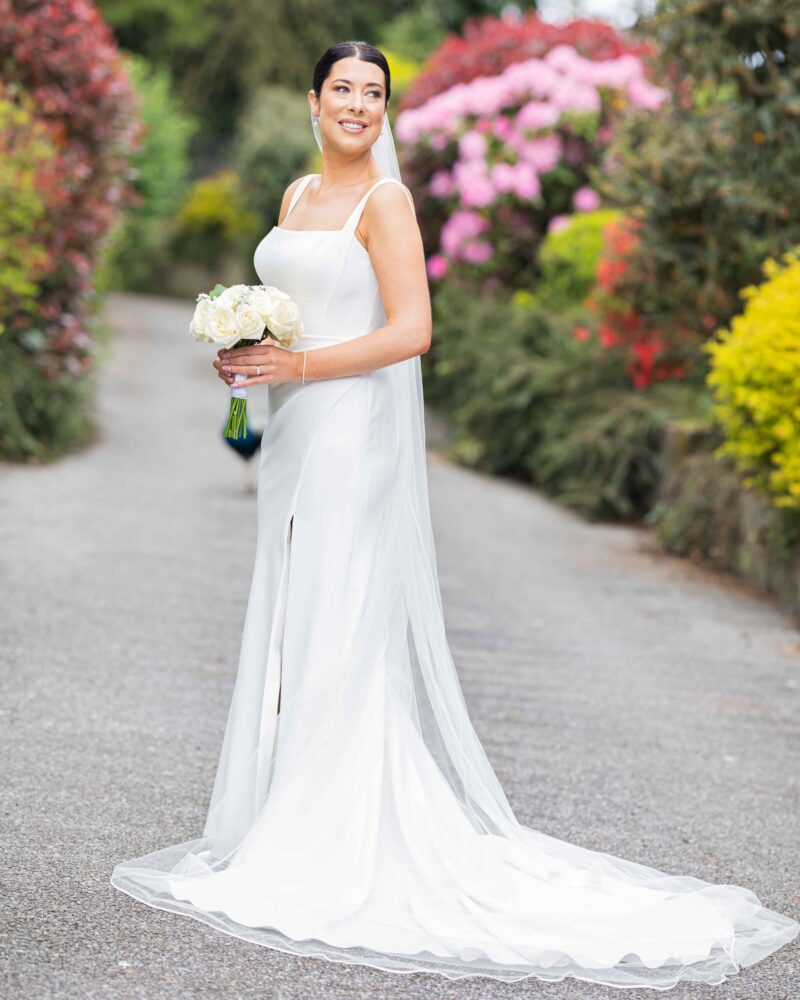 Documentary style bridal makeup moments in Waterville – JOD Photography