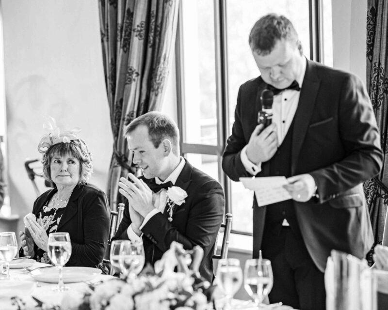 Real moments captured during Irish wedding celebration – JOD Photography