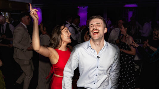 Documentary style wedding photography in Cork showing real emotional moments by JOD Photography