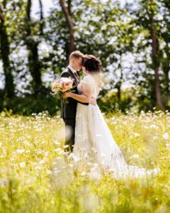 Emotional first look between Aidan and Fiona in Clare