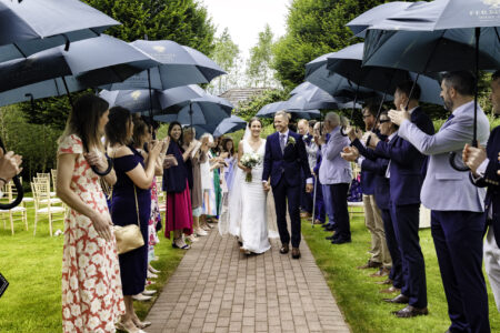 Relaxed documentary wedding photography in West Cork by JOD Photography