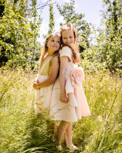 Relaxed wedding portraits at Fernhill House Hotel by JOD Photography